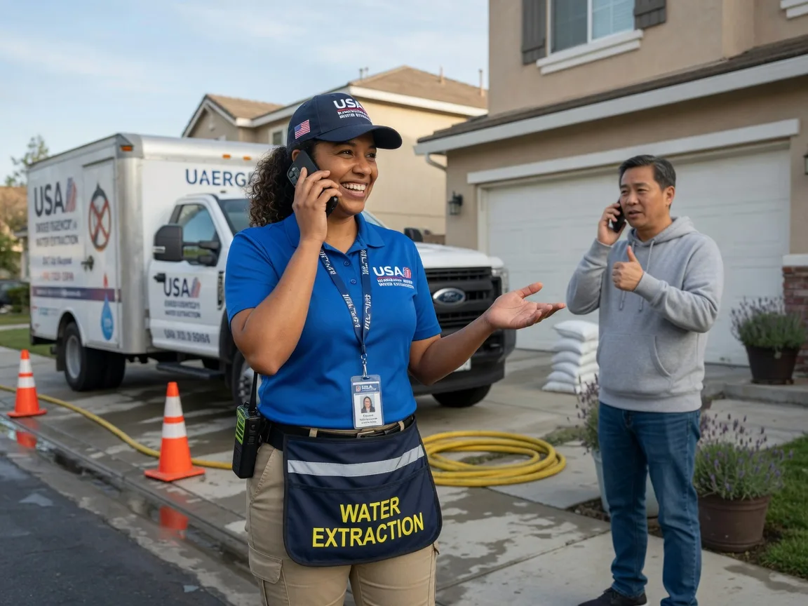 Emergency Water Removal Wells Tannery, PA FAQs